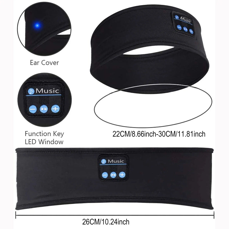 Bandeau sportif audio AURABAND™