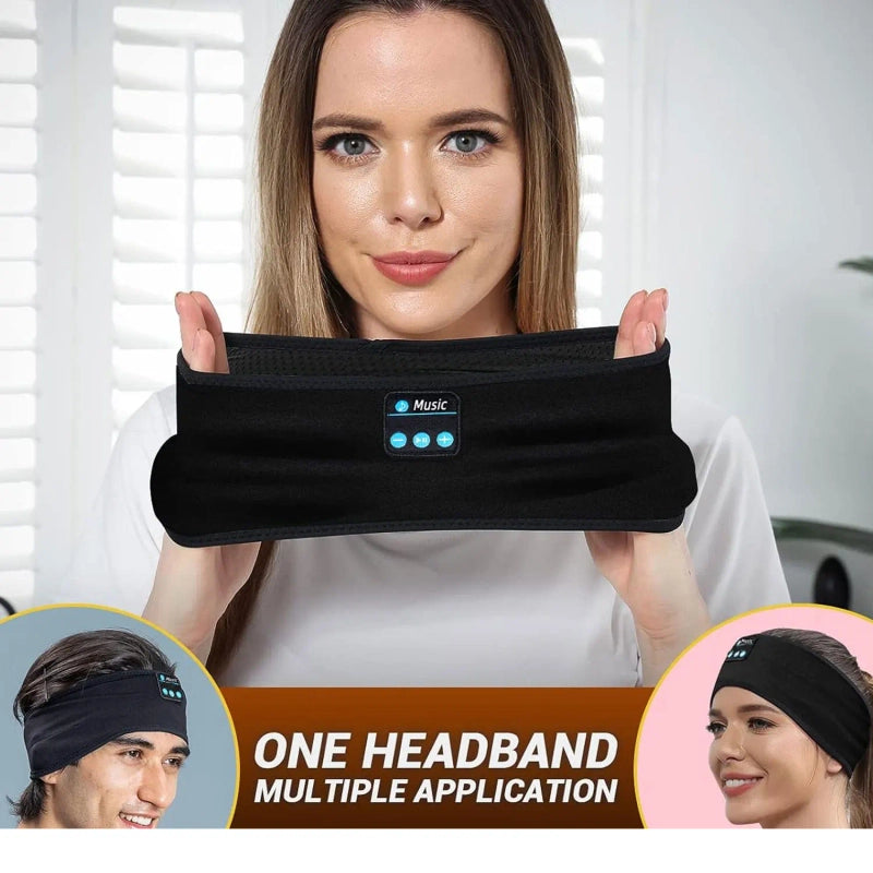Bandeau sportif audio AURABAND™